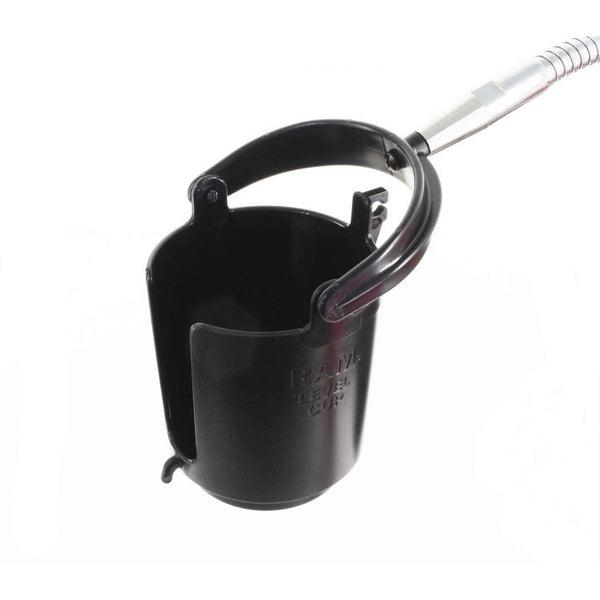 SnakeClamp Flexible Arm Cup and Drink Holder for Wheelchairs