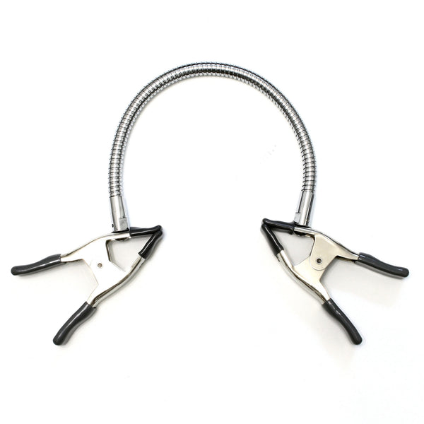 Double Clamp SnakeClamp, 18" HeavyDuty Flexible Gooseneck Arm SnakeClamp Products