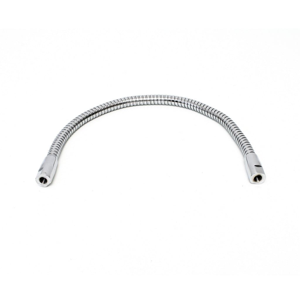 18 Light-Duty Flexible Gooseneck Tube Arm, Chrome – SnakeClamp Products