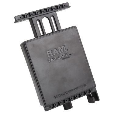 Ram-Mount LOCKING Universal Backing Plate (cup ends sold separately)