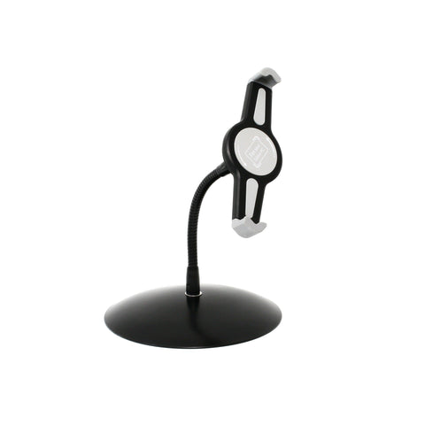 SnakeClamp iPad Stand or Tablet Stand with Small Adjustable Mount