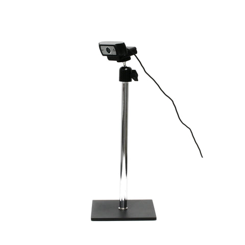 SnakeClamp 13 Flexible Arm Webcam Stand with Magnet Base