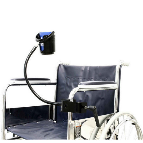 Wheelchair Cup Holder Review 