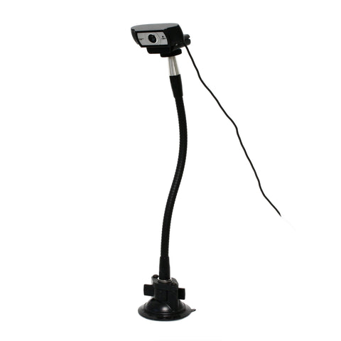 SnakeClamp 9 Black Flexible Arm Camera Stand with Square Base – SnakeClamp  Products