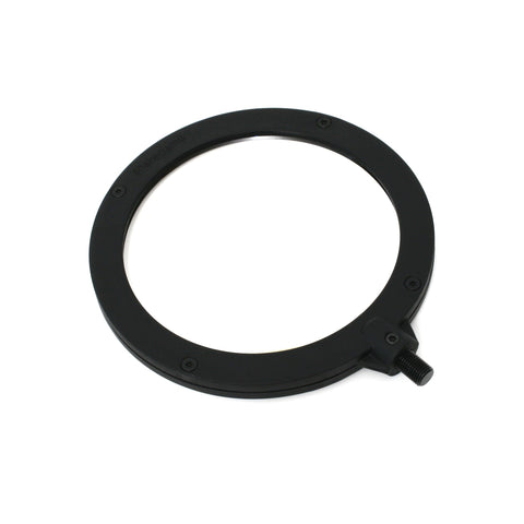 10x Magnifying Glass Stand with 13 Flexible Gooseneck Arm and Round B –  SnakeClamp Products