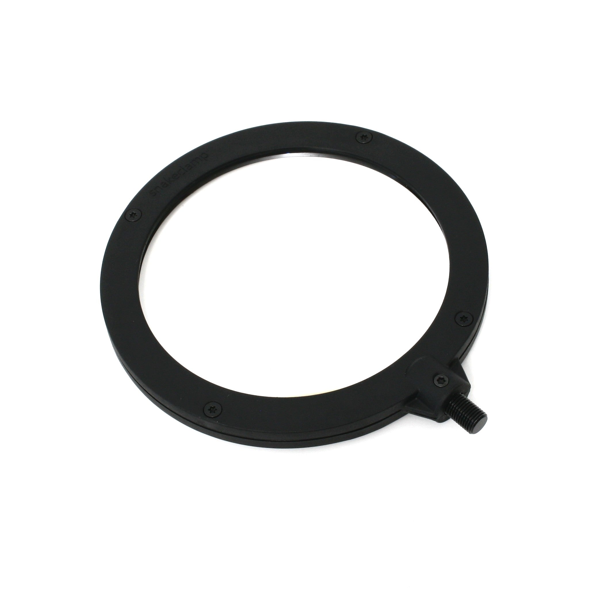 10x Magnifying Glass Stand with 9 Flexible Gooseneck Arm and Round Ba –  SnakeClamp Products