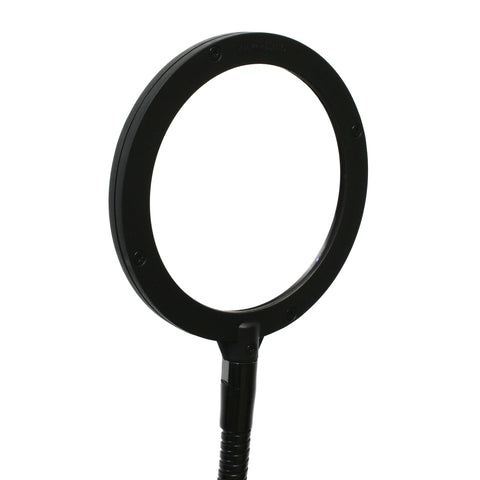 5 inch 8x Magnifying Glass - Clear Glass Lens