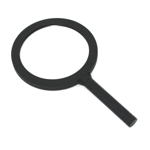  Magnifying Glass with Light, Handheld Large Magnifying