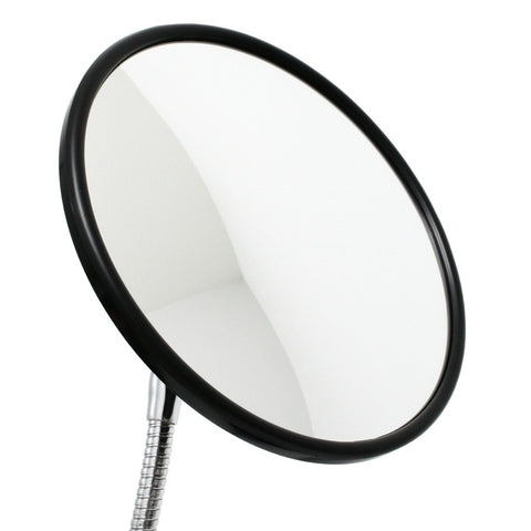 8-1/2 Round Convex Mirror – SnakeClamp Products